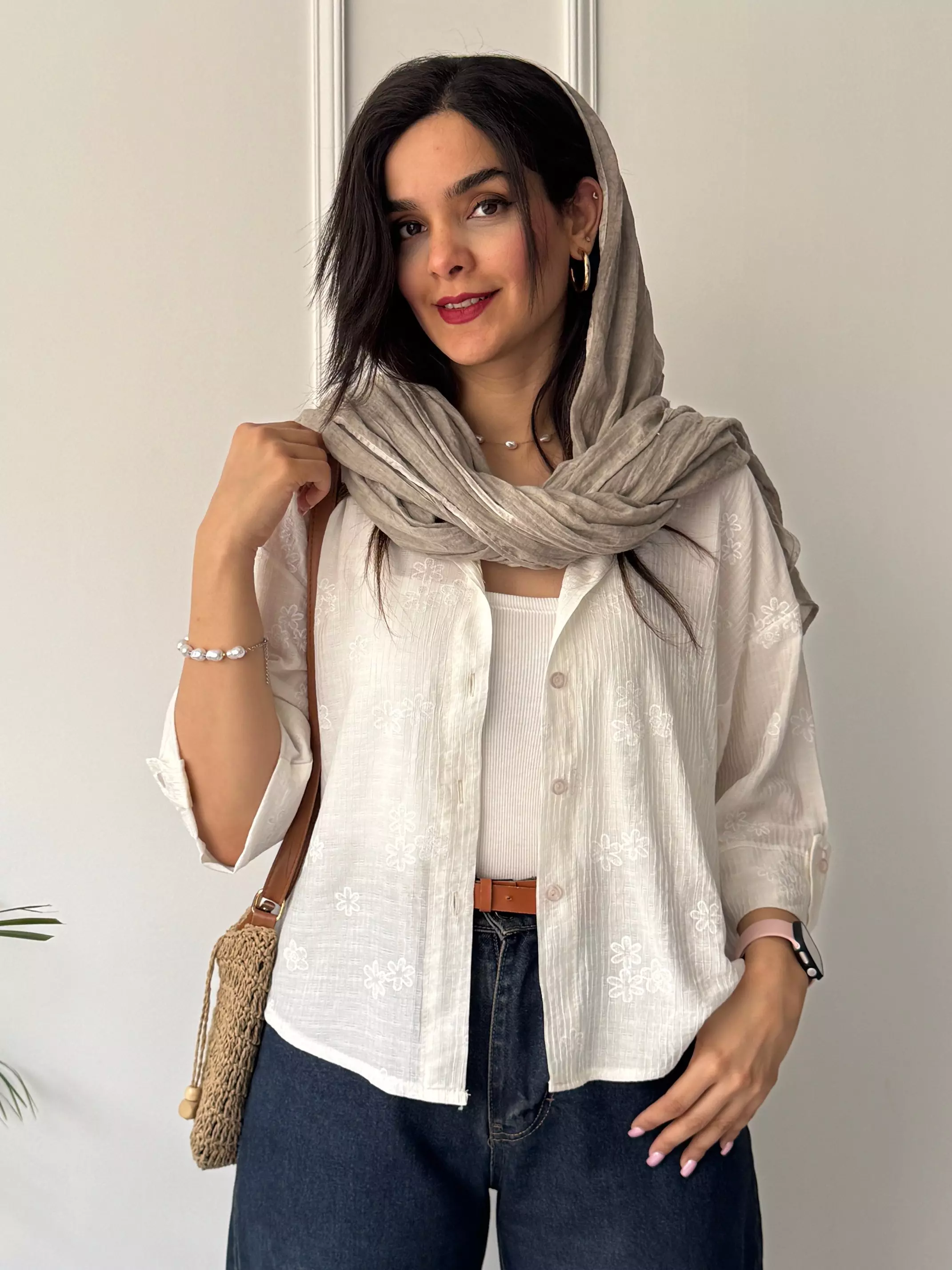 مانتو شومیزی شادی